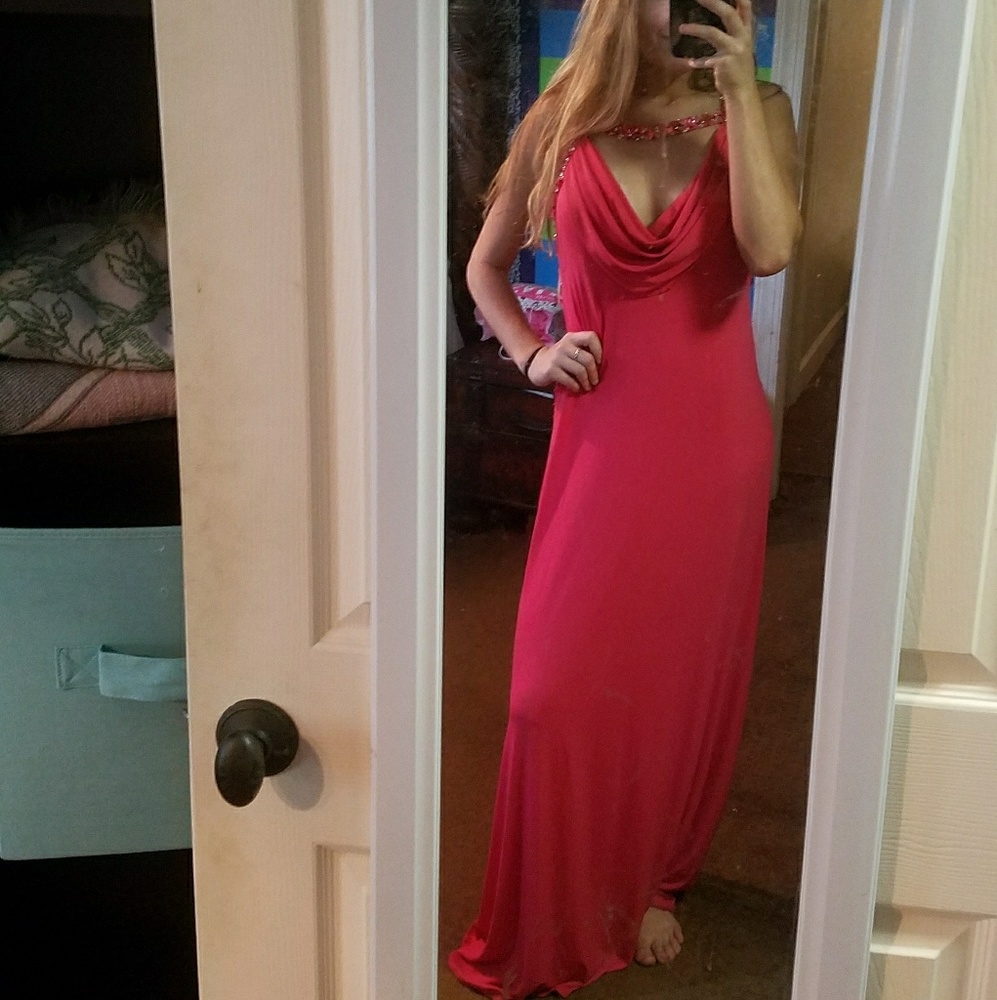 Prom Dress - Picture 2 of 8